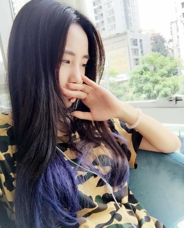 陳蓓蓓的第一张照片--连江相亲网
