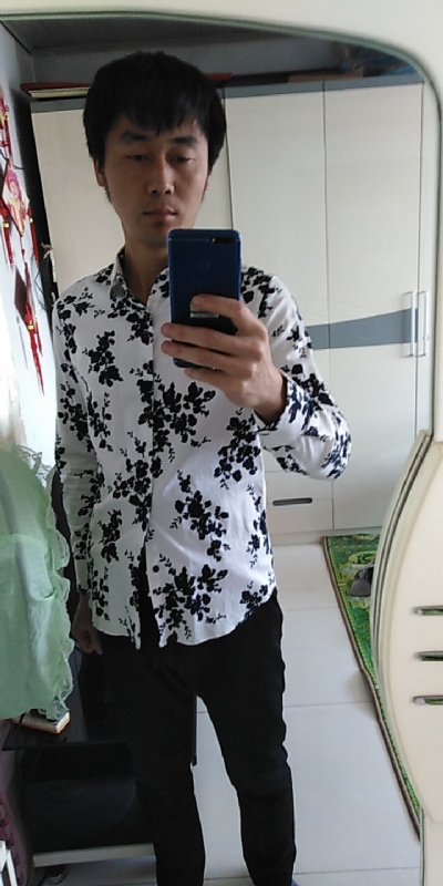 兰若寺里的书生的第一张照片--连江相亲网