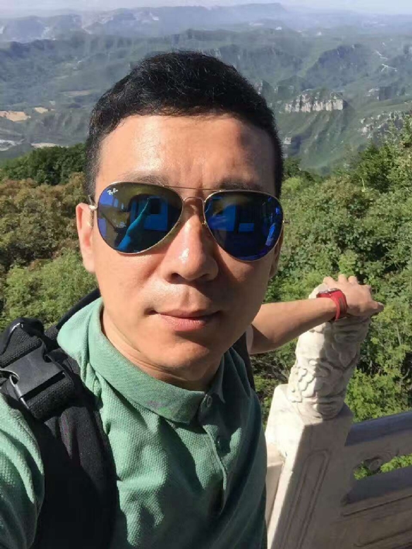 望穿秋水的第一张照片--连江相亲网