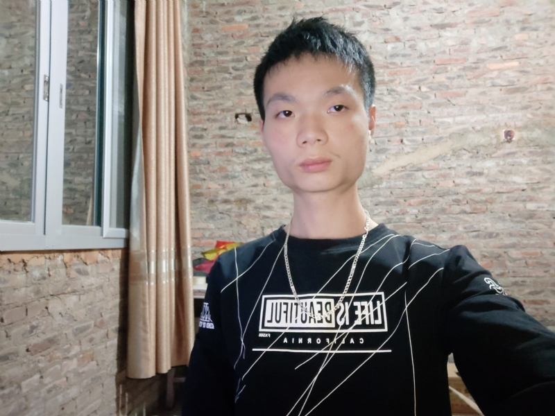 杨翊天的第一张照片--连江相亲网