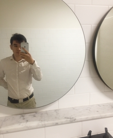 男人盾的第一张照片--连江相亲网