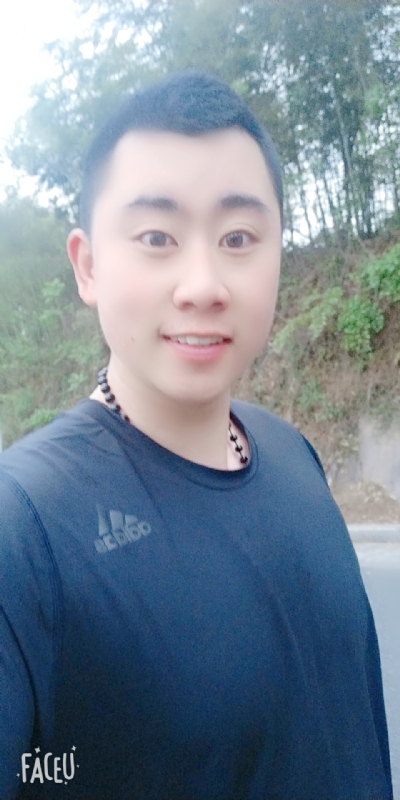 帅小伙的第一张照片--连江相亲网