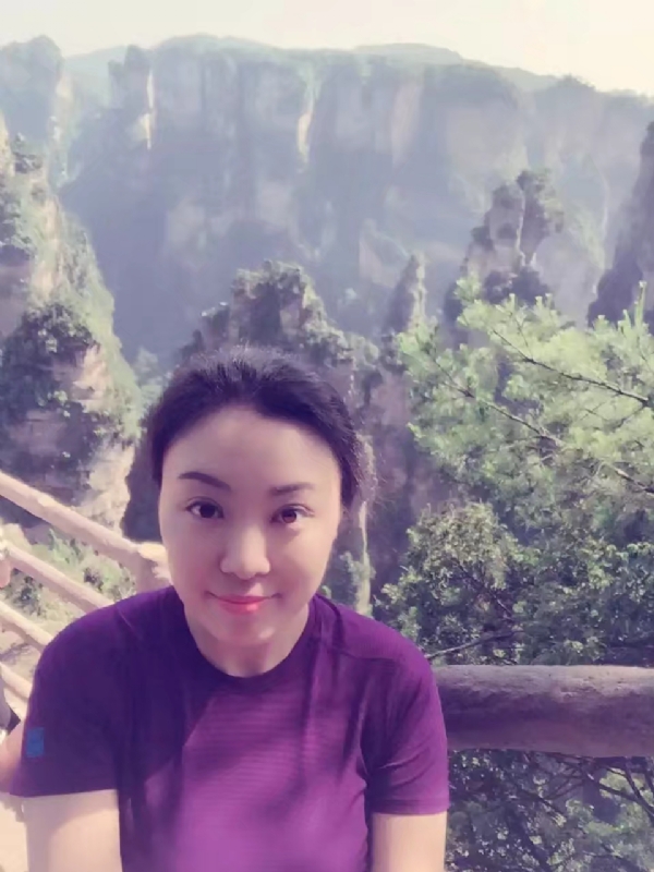 乐妞的第二张照片--连江相亲网