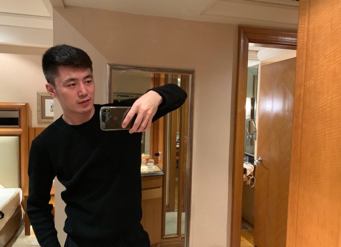 孜然一身的第一张照片--连江相亲网