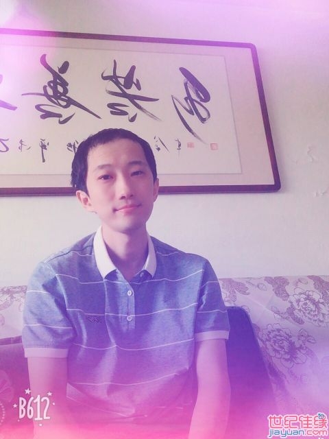 唯有、努力的第一张照片--连江相亲网