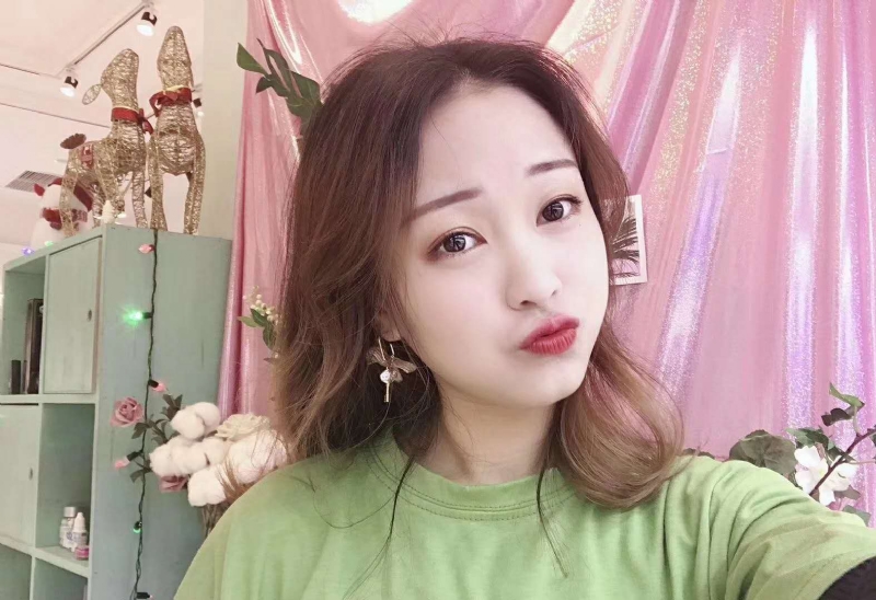 罗兰的第二张照片--连江相亲网