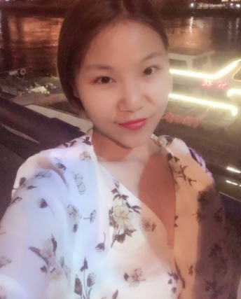 彩儿的第一张照片--连江相亲网