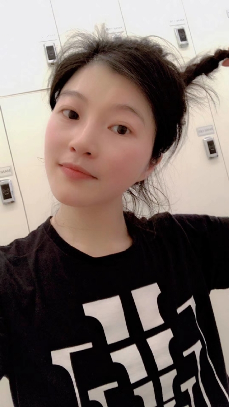 Yogagirl的第一张照片--连江相亲网