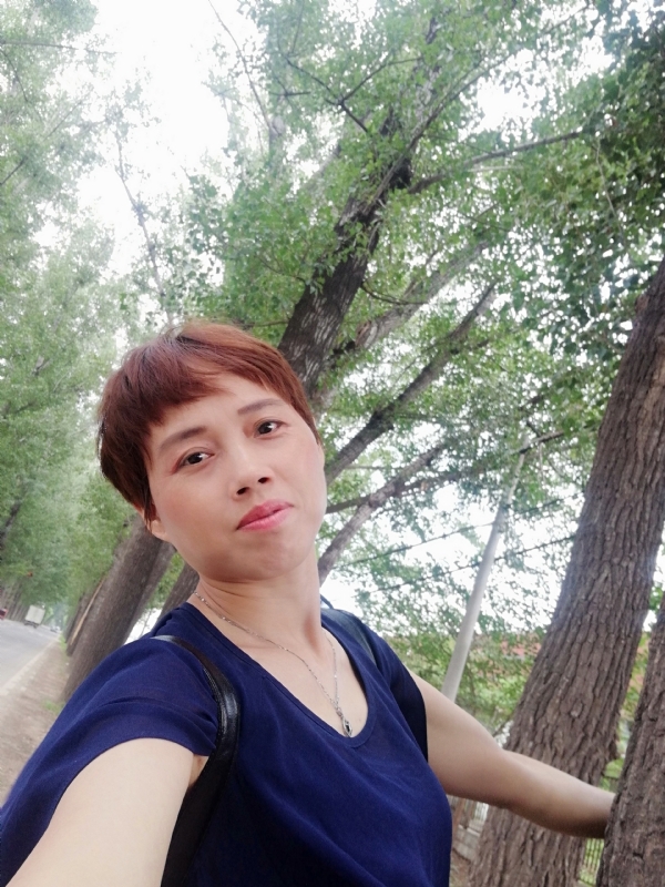 健康快乐女神的第二张照片--连江相亲网