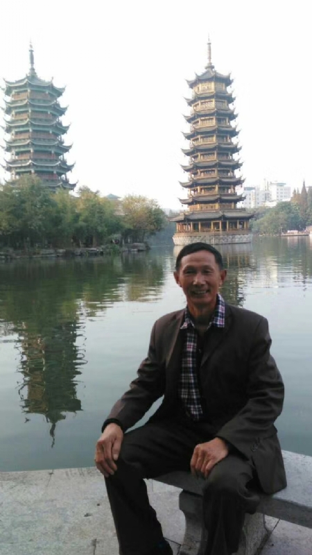 寻找有缘人的第一张照片--连江相亲网