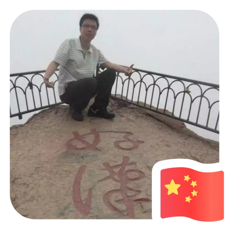 一只小虎牙的第一张照片--连江相亲网