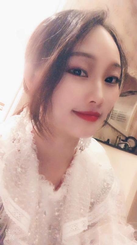 雯雯的第一张照片--连江相亲网