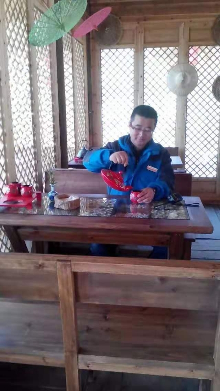 淡定牛魔王的第四张照片--连江相亲网