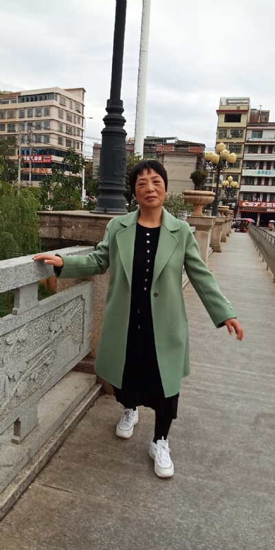 小玲的第一张照片--连江相亲网