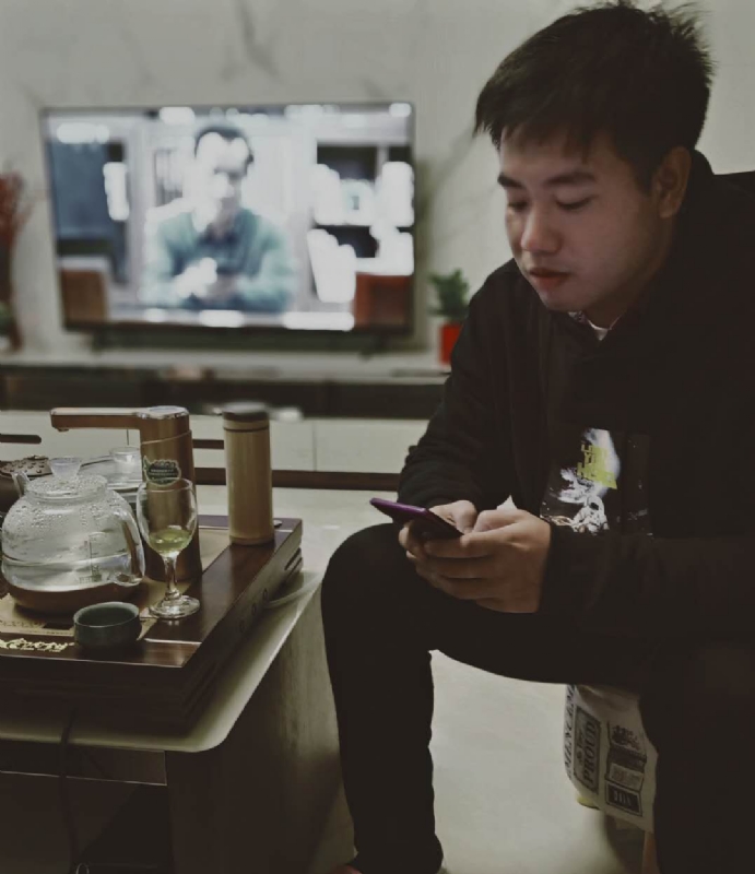 嗯今年能脱单吗的第一张照片--连江相亲网