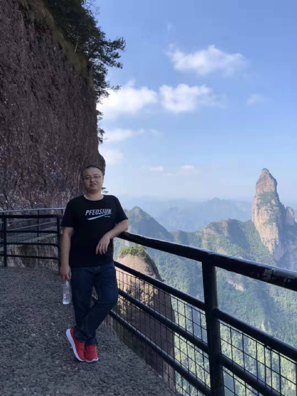不杵于物的第一张照片--连江相亲网
