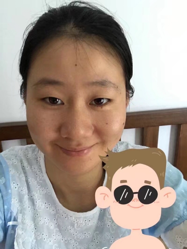 丽丽的第一张照片--连江相亲网