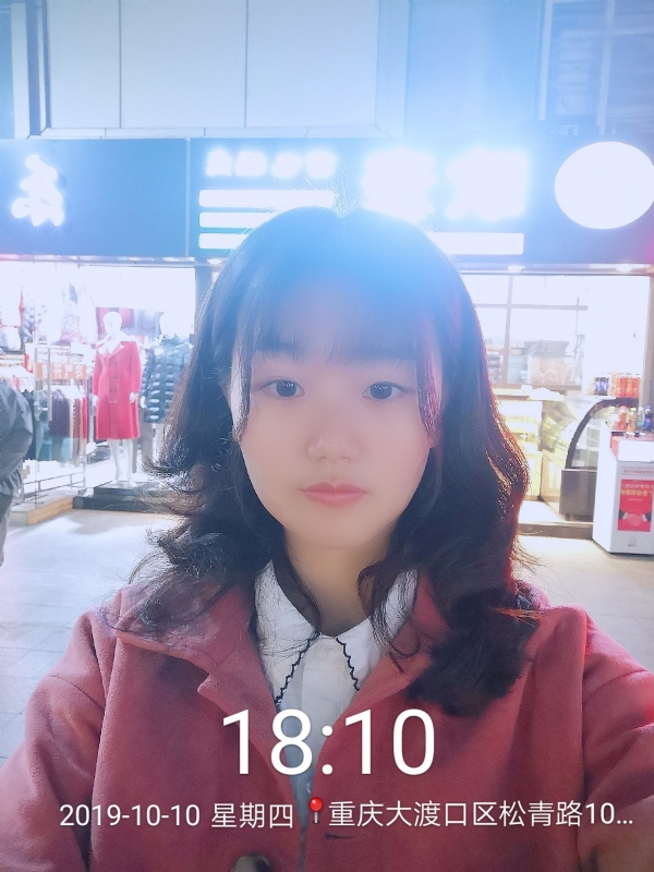 Jenny的第一张照片--连江相亲网