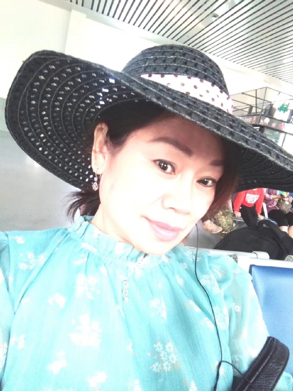 淑女的第三张照片--连江相亲网