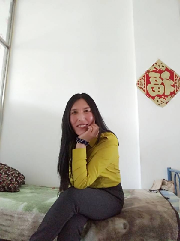 飘萍的第一张照片--连江相亲网