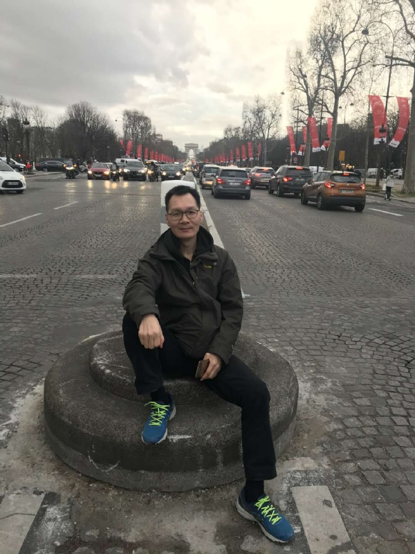 Denis的第一张照片--连江相亲网