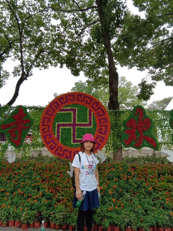 往事随风的第一张照片--连江相亲网