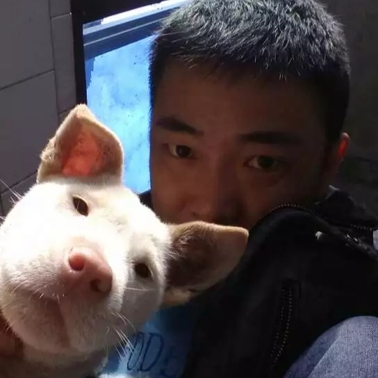 光棍的第一张照片--连江相亲网