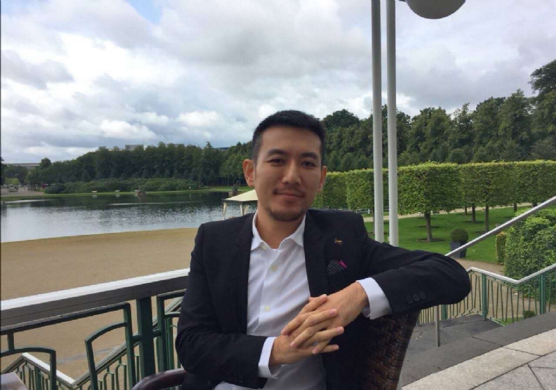 劉偉安的第一张照片--连江相亲网