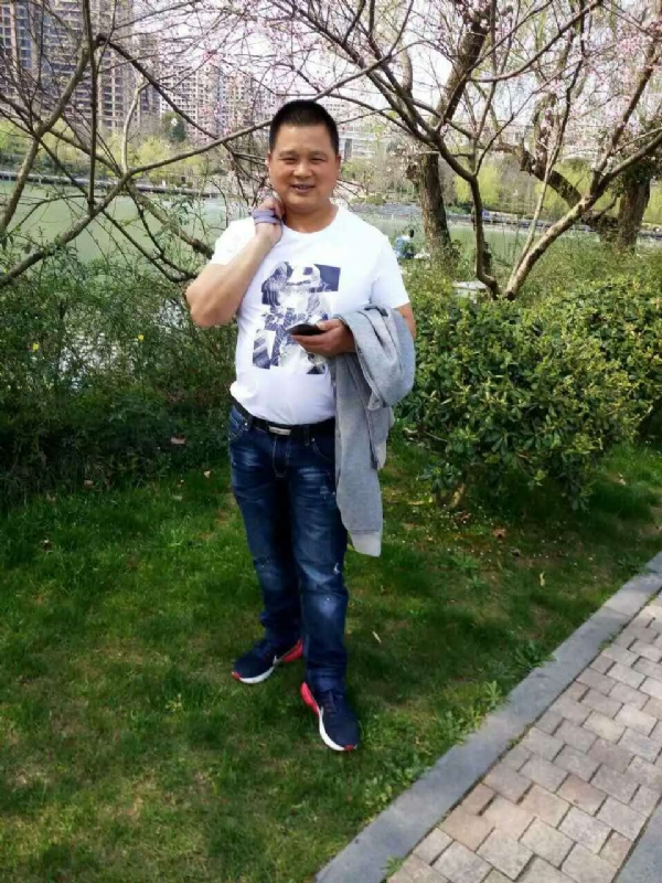 纯爷们的第一张照片--连江相亲网