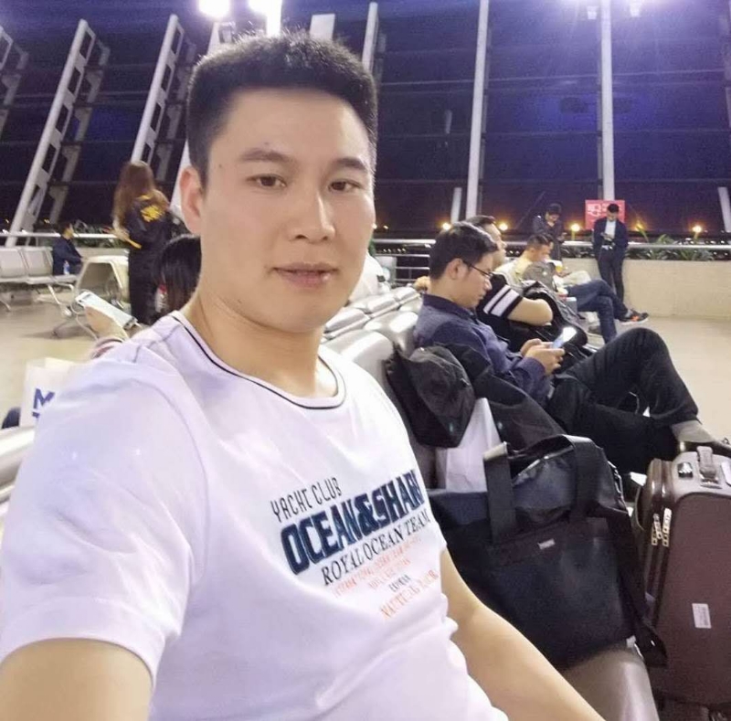 阳光灿烂的第一张照片--连江相亲网