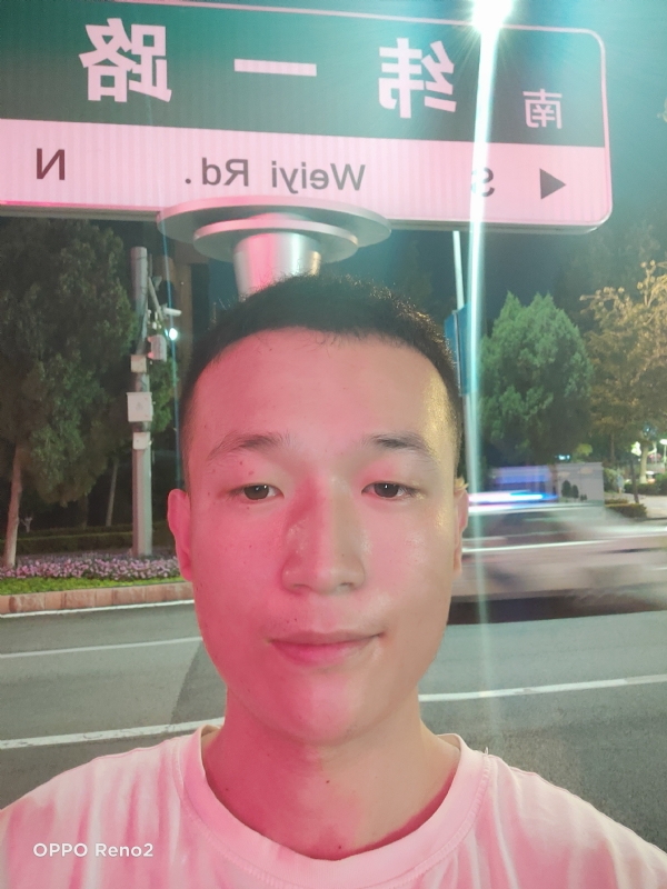启航的第一张照片--连江相亲网