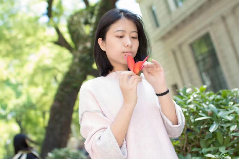 随心的第一张照片--连江相亲网