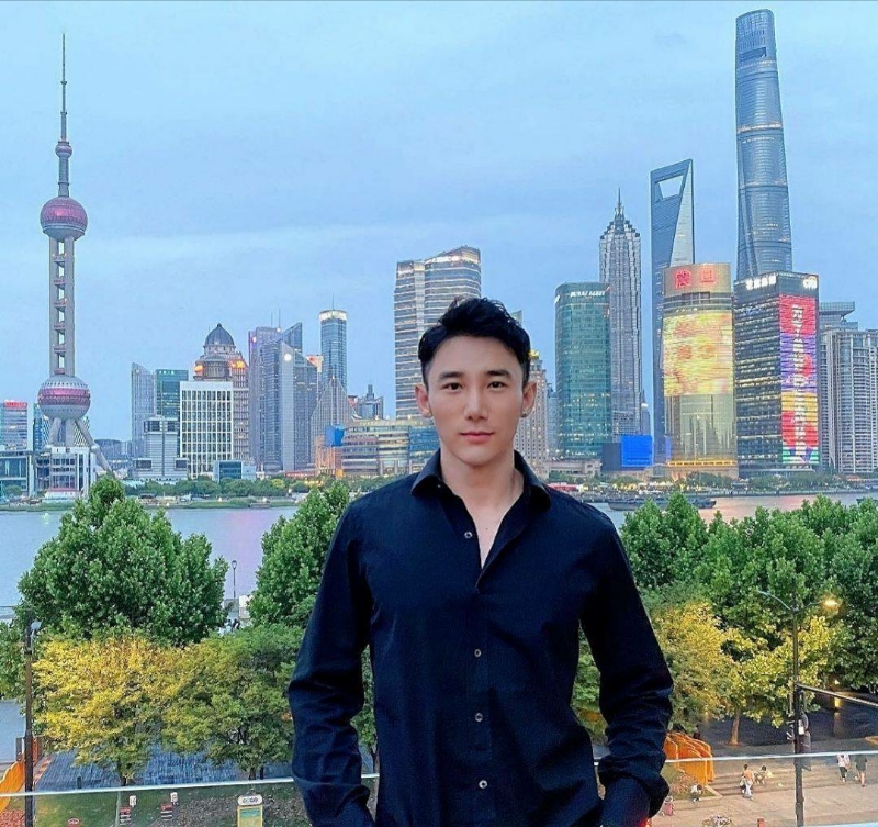 Allen的第一张照片--连江相亲网