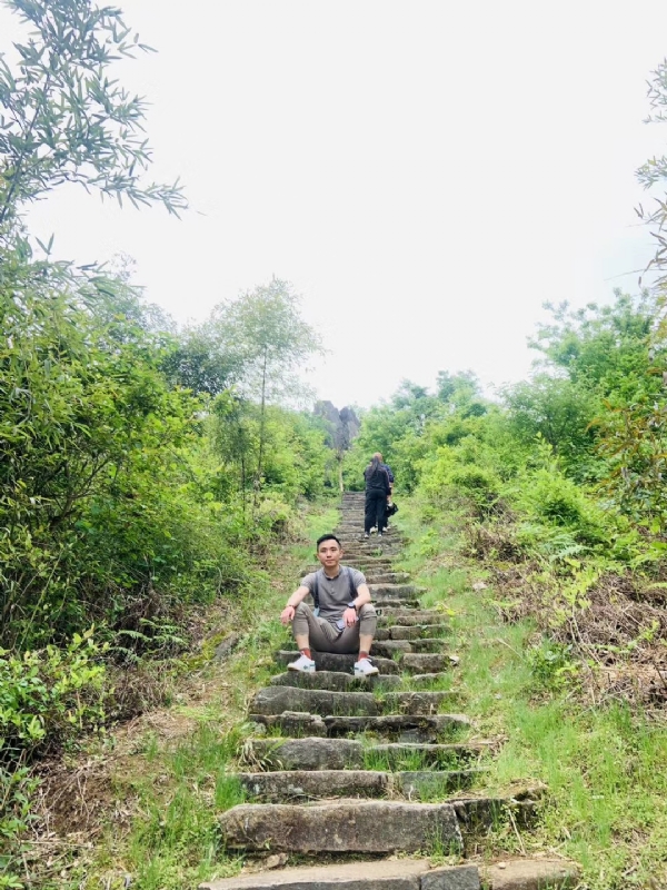 该怎么写喃的第一张照片--连江相亲网