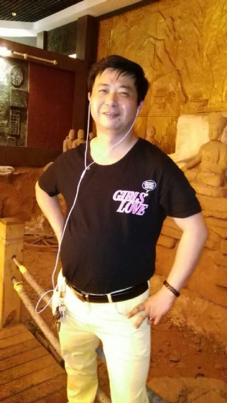 行者的第一张照片--连江相亲网