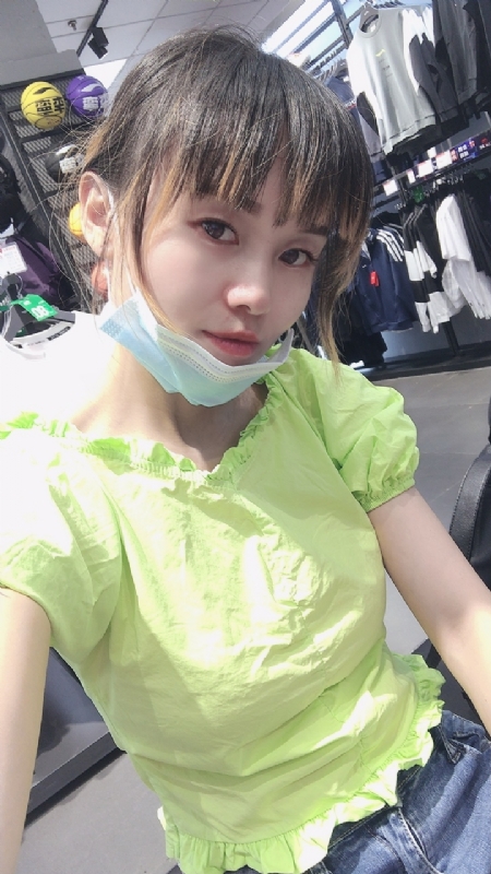 婀娜袅袅的第一张照片--连江相亲网