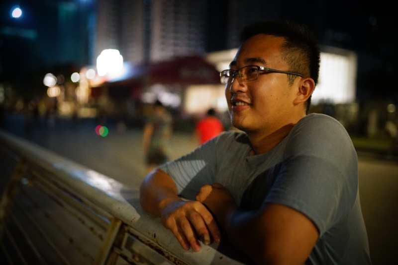 hewuzhang的第一张照片--连江相亲网