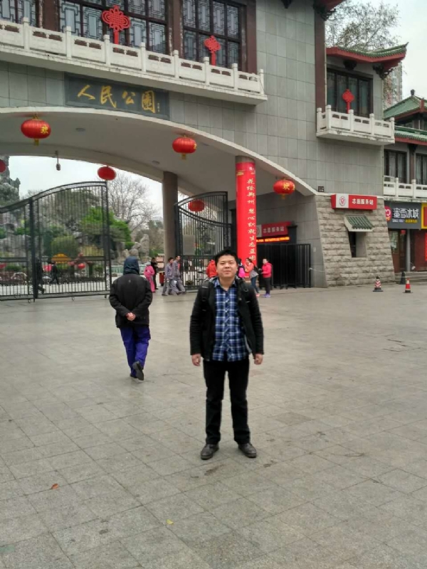 在奋斗的第一张照片--连江相亲网
