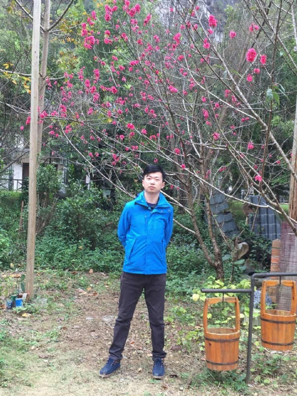 金生水起的第二张照片--连江相亲网