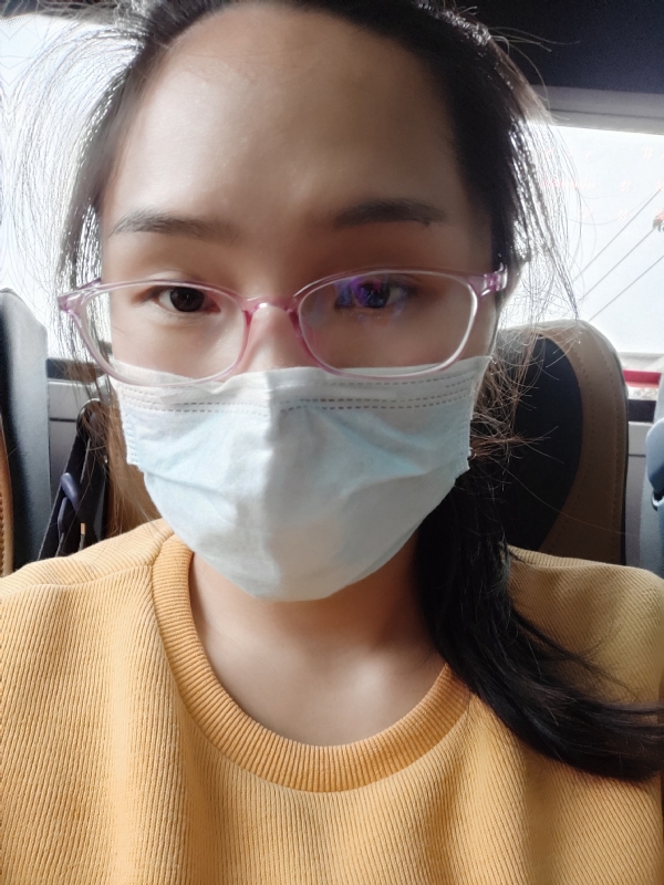 丫丫的第一张照片--连江相亲网