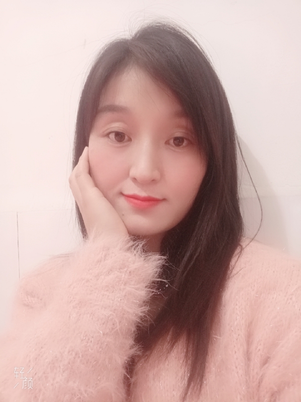 莹莹的第一张照片--连江相亲网
