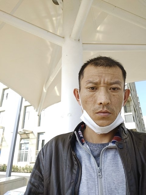 孤狼的第一张照片--连江相亲网