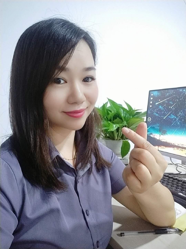 邱思敏的第一张照片--连江相亲网