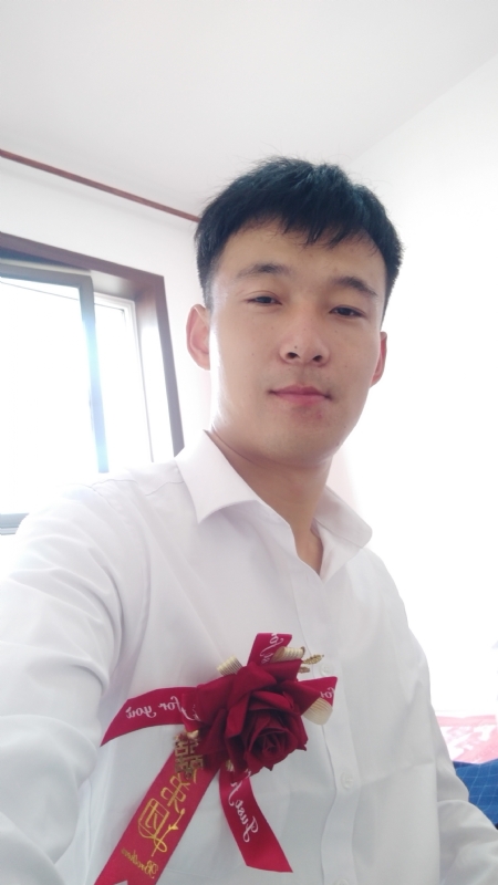 阳阳的第一张照片--连江相亲网