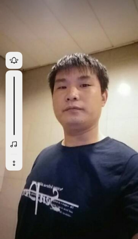 等着幸福来敲门的第一张照片--连江相亲网