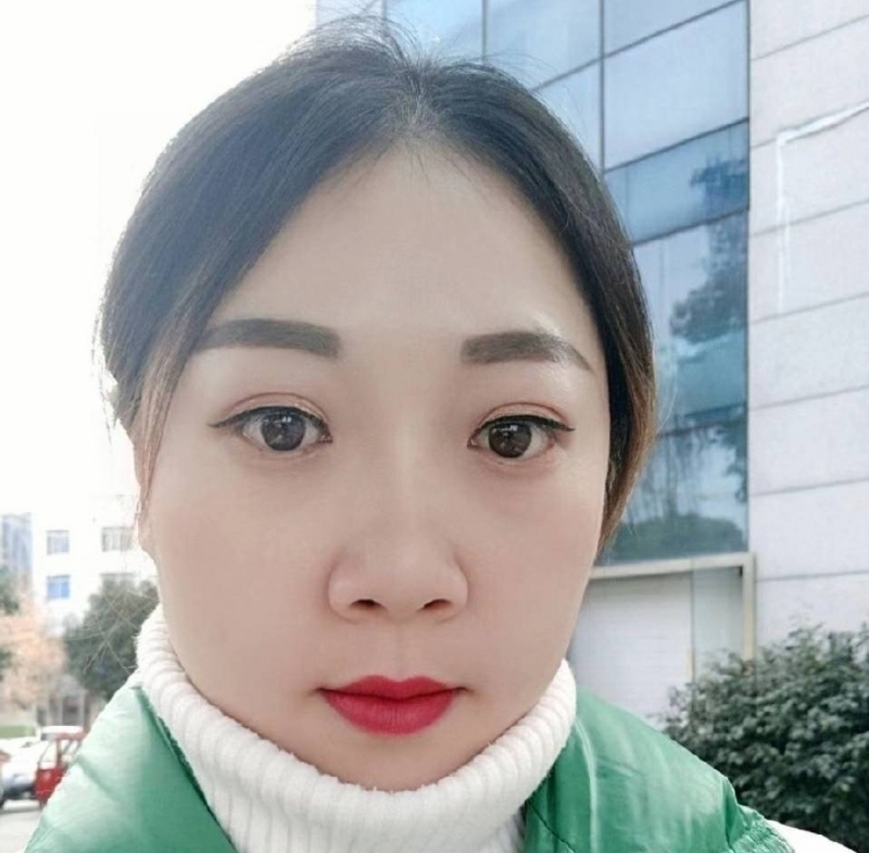 袁芳的第一张照片--连江相亲网