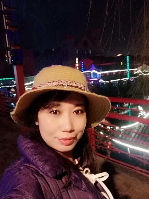 阳光明媚的第一张照片--连江相亲网