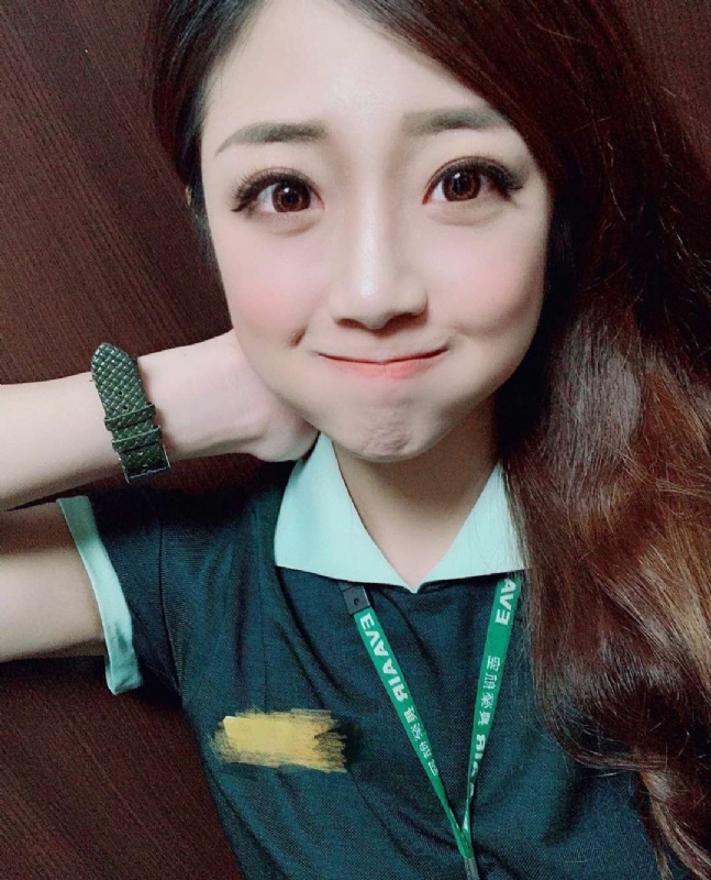 珊珊的第一张照片--连江相亲网