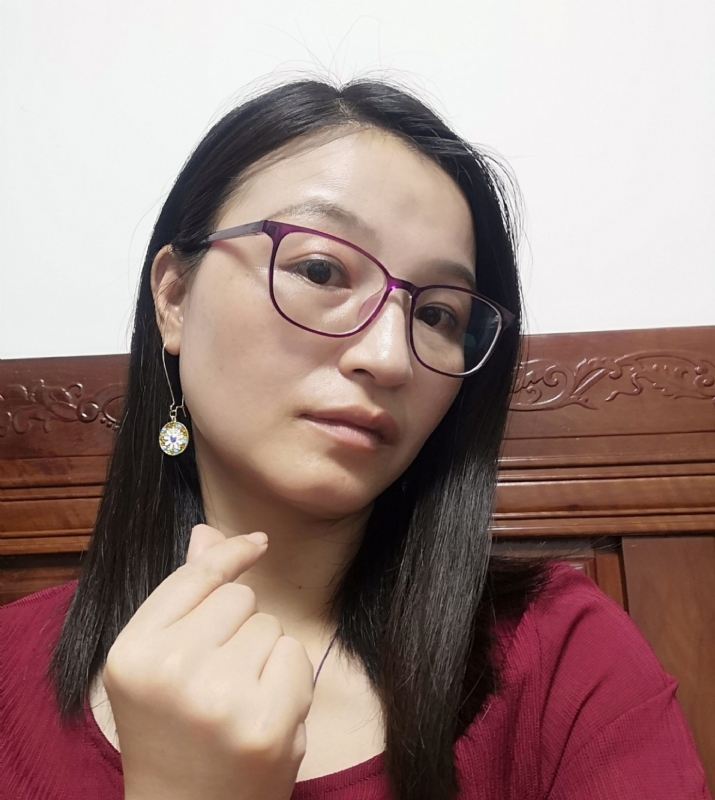 妹叮的第一张照片--连江相亲网