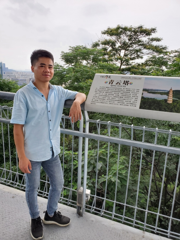 尚德的第一张照片--连江相亲网